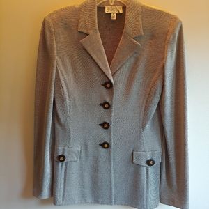 St John Couture Suit